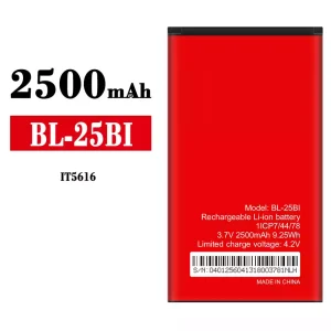 Baterai Original BL-25BI for IT5616