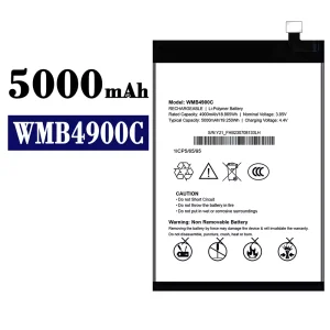 Baterai Original WMB4900C for WALTON