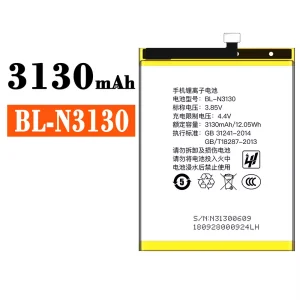 Baterai Original BL-N3130 for Gionee