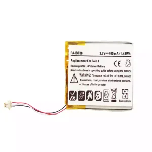 Baterai headphone Beats Solo 4 Wireless,Beats Solo 3 Wireless,Powerbeats PRO