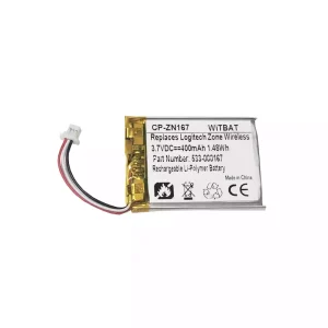 Baterai headphone Logitech 533-000167