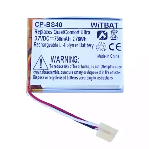 Baterai headphone Bose QuietComfort Ultra