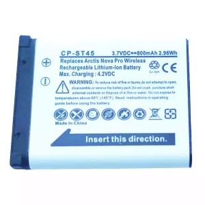 Baterai headphone Arctis Nova Pro