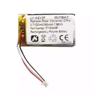 Baterai headphone Razer Wolverine V2 Pro,FT103049P