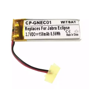 Baterai headphone AHB371030PA,AHB501235