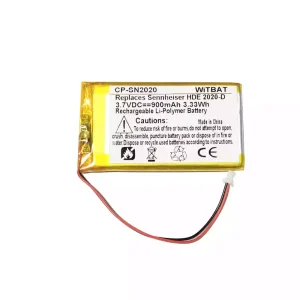 Baterai headphone Sennheiser AHB534403,534403