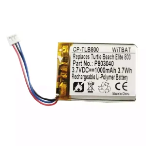 Baterai headphone Ear Force i60 RX,Ear Force i30,Ear Force PX4 RX,Ear Force i70 RX