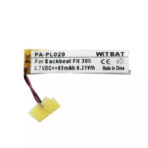 Baterai headphone Plantronics Backbeat Fit 300,AHB390831PK