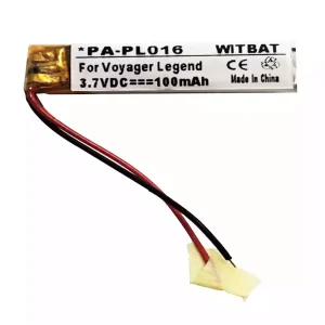 Baterai headphone Plantronics AHB480832PK,2712090-0983