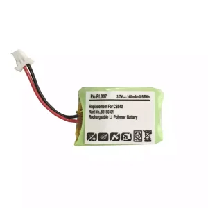 Baterai headphone Plantronics 86180-01,84479-01