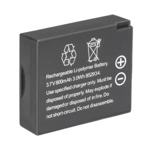 Baterai headphone Eartec UltraLITE,UltraPAK,HUB System,LX600LI