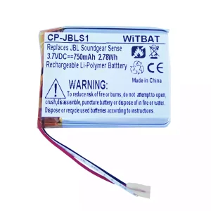 Baterai headphone JBL Soundgear Sense Earphone Charging Case