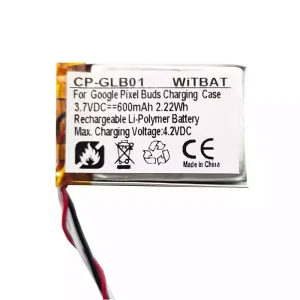 Baterai headphone Google Pixel Buds charging case