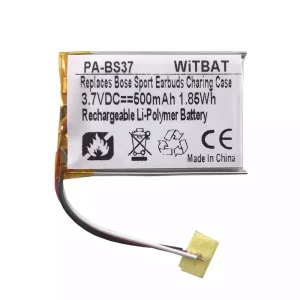 Baterai headphone Bose Sport Earbuds Bluetooth Earphone Charging Case