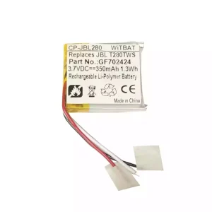 Baterai headphone JBL T280TWS Charging Case,GF702424