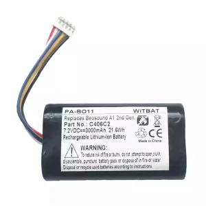 Baterai speaker Bang & Olufsen Beosound A1 2nd Gen,C406C2