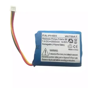 Baterai speaker Philips Fidelio E5,CSS7235Y