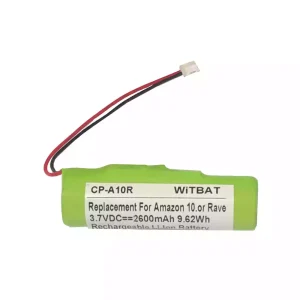 Baterai speaker Amazon 10.or Rave