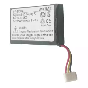 Baterai speaker Bang & Olufsen BeoPlay P2,C129D2