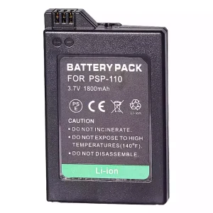 Baterai Original SONY PSP-1000/PSP-1001/PSP-1002/PSP-1003/PSP-1004/PSP-1005/PSP-1006