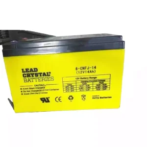 Baterai Original LEAD CRYSTAL 6-CNFJ-14