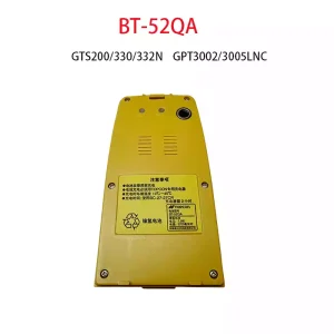 Baterai Original TOPCON BT-52QA
