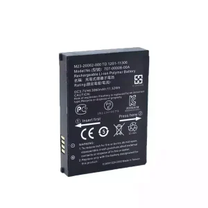 Baterai Original Trimble 707-00008-00A JUNO 3B/3D/3E