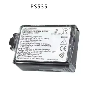 Baterai Original Getac TOPCON PS535