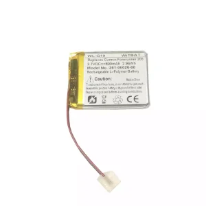 Baterai Garmin forerunner 205,361-00026-00