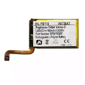 Baterai Fitbit Versa 2,SP281928SF