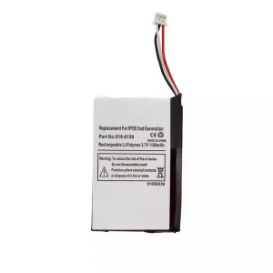 Baterai iPod 3,616-0159