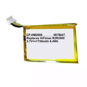 Baterai HiFiman R2R2000
