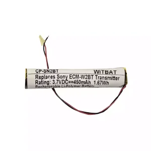 Baterai SONY ECM-W2BT LIS1643