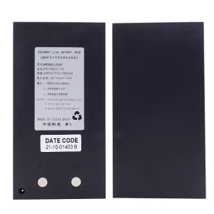 Baterai BOIF DJD, DJD2-DJC DJD2Z-CDJ