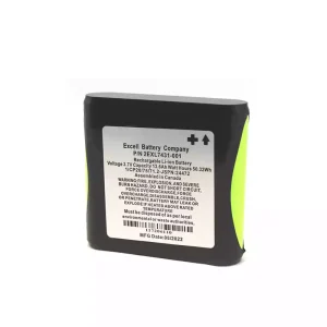 Baterai 2EXL7431-001,TPFC300/FC500